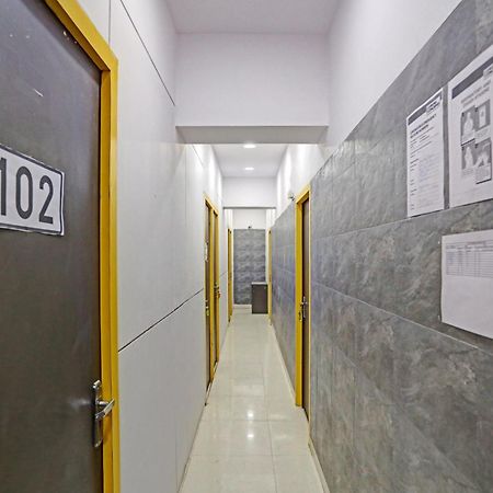 Hotel O North Campus New Delhi Extérieur photo