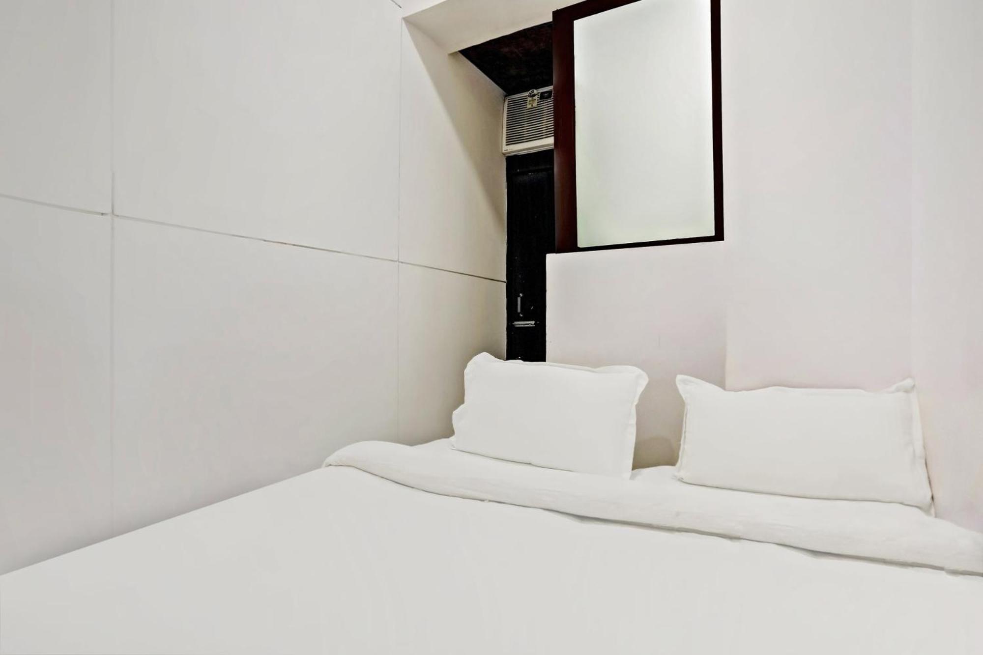 Hotel O North Campus New Delhi Extérieur photo