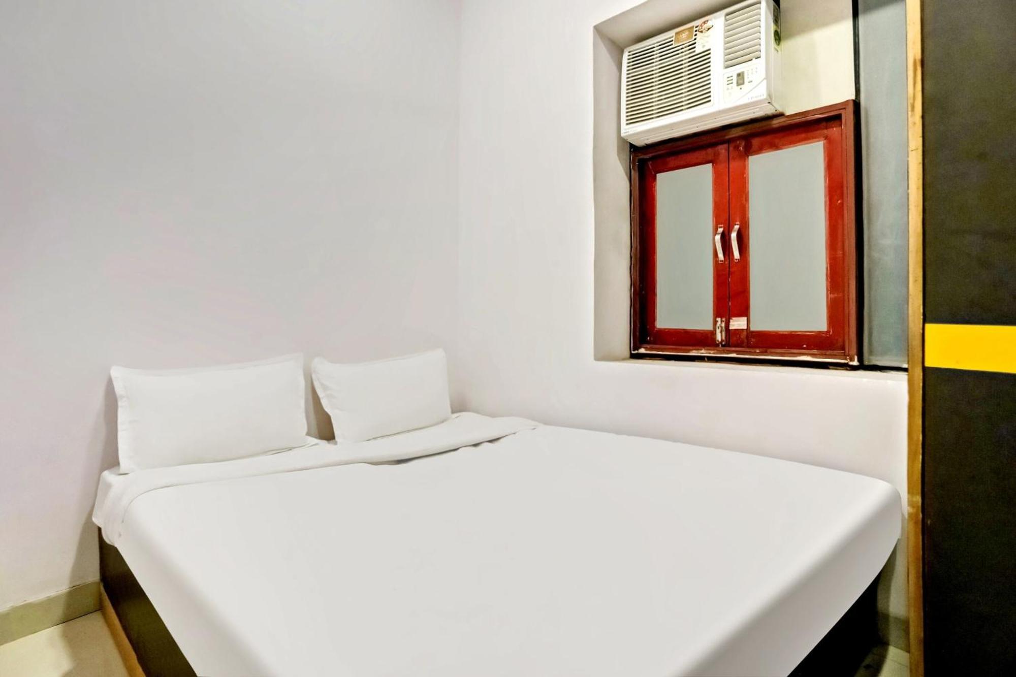 Hotel O North Campus New Delhi Extérieur photo