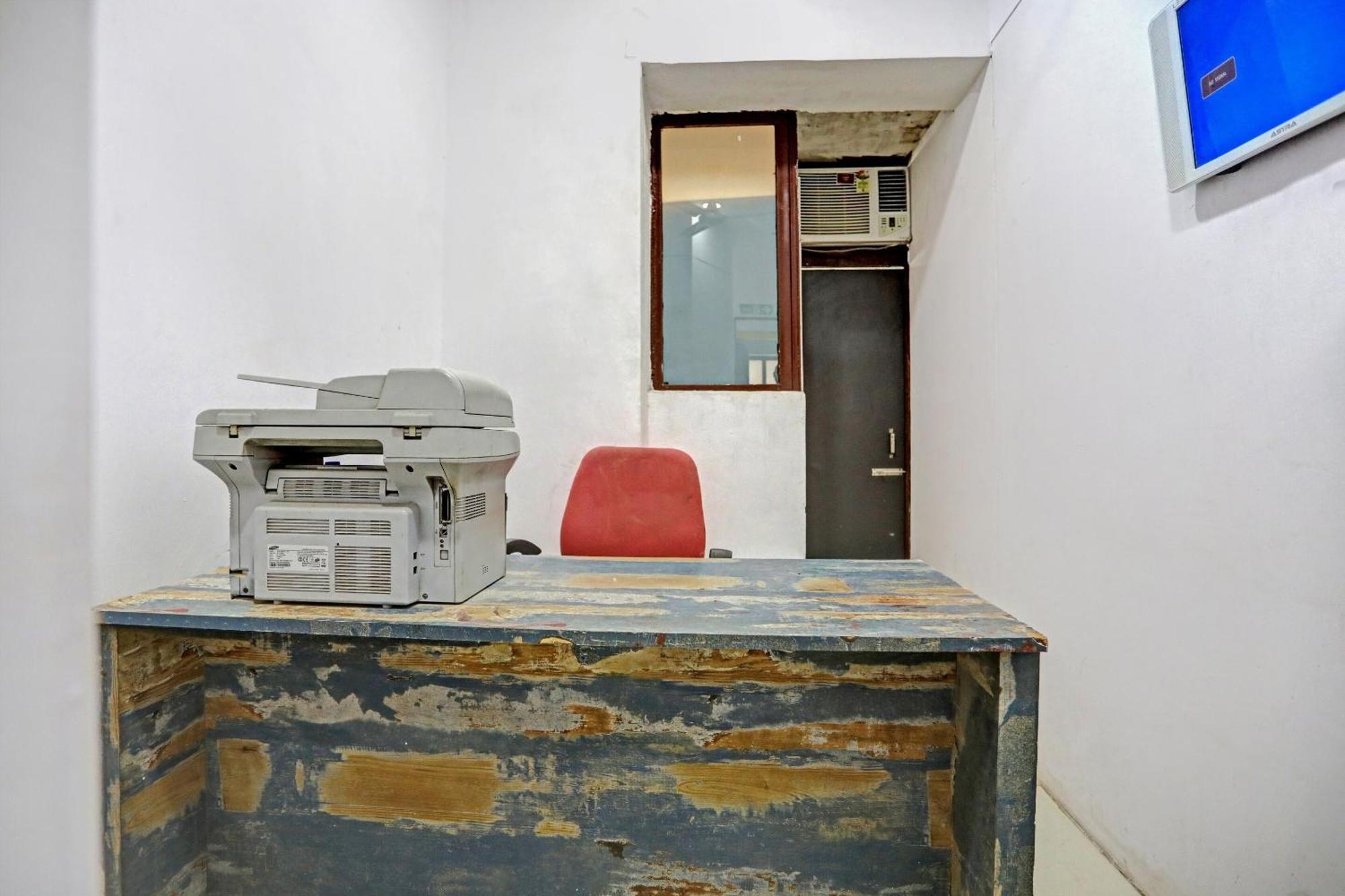Hotel O North Campus New Delhi Extérieur photo