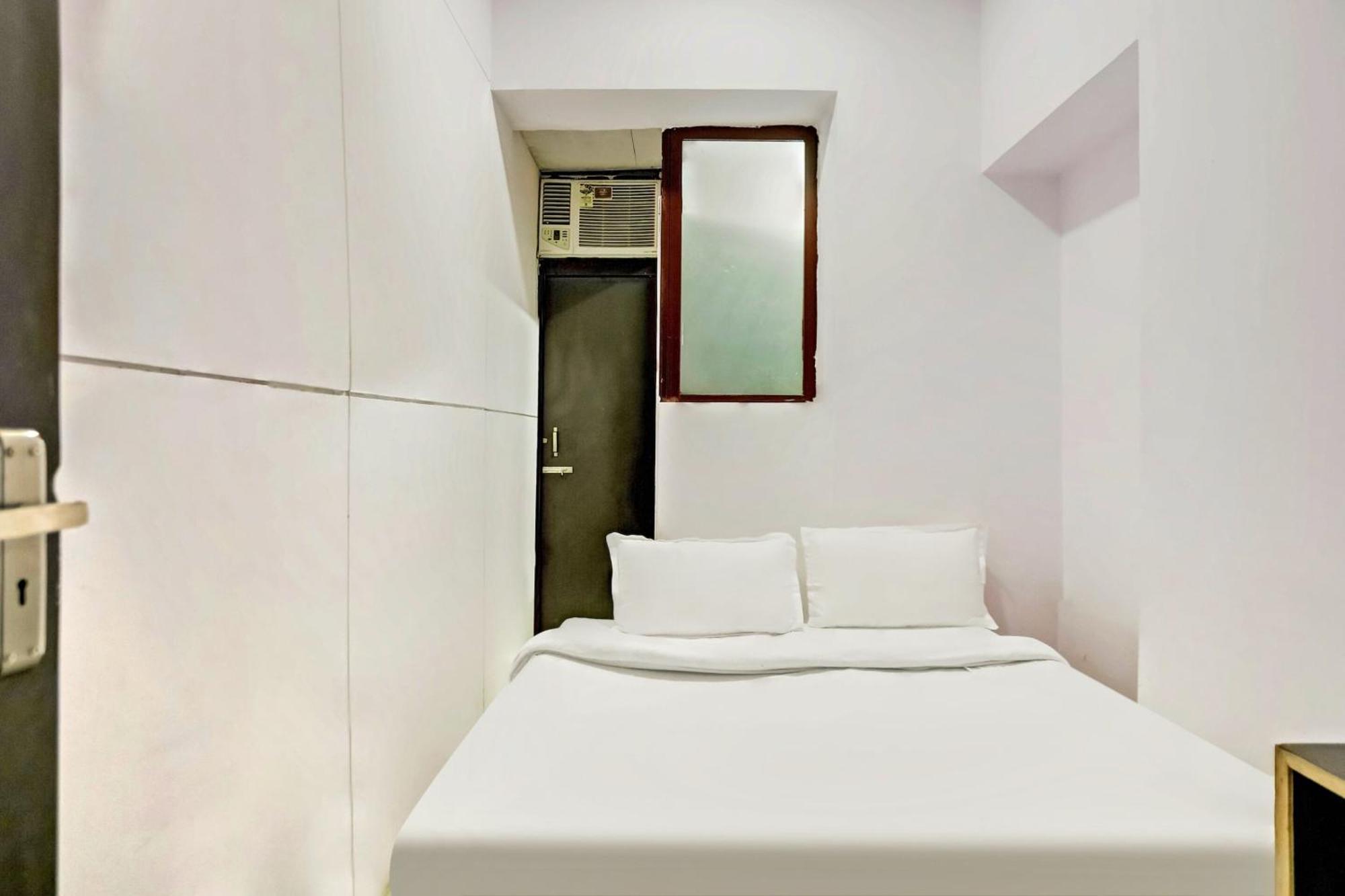 Hotel O North Campus New Delhi Extérieur photo
