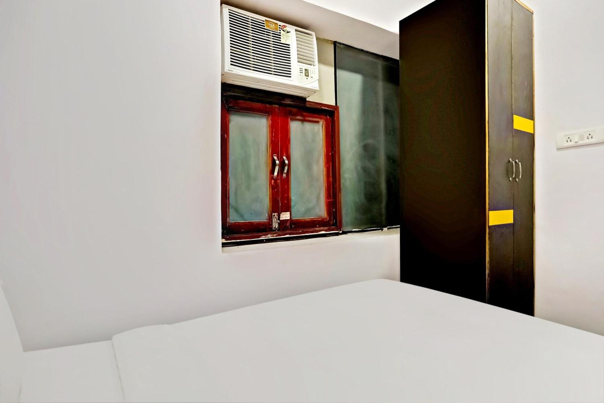 Hotel O North Campus New Delhi Extérieur photo