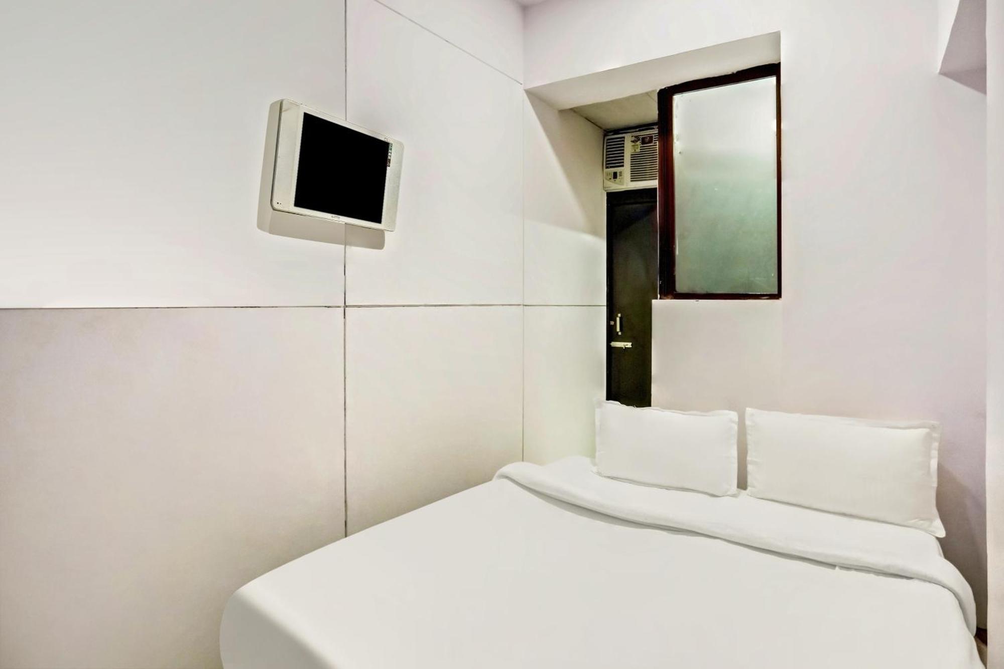 Hotel O North Campus New Delhi Extérieur photo