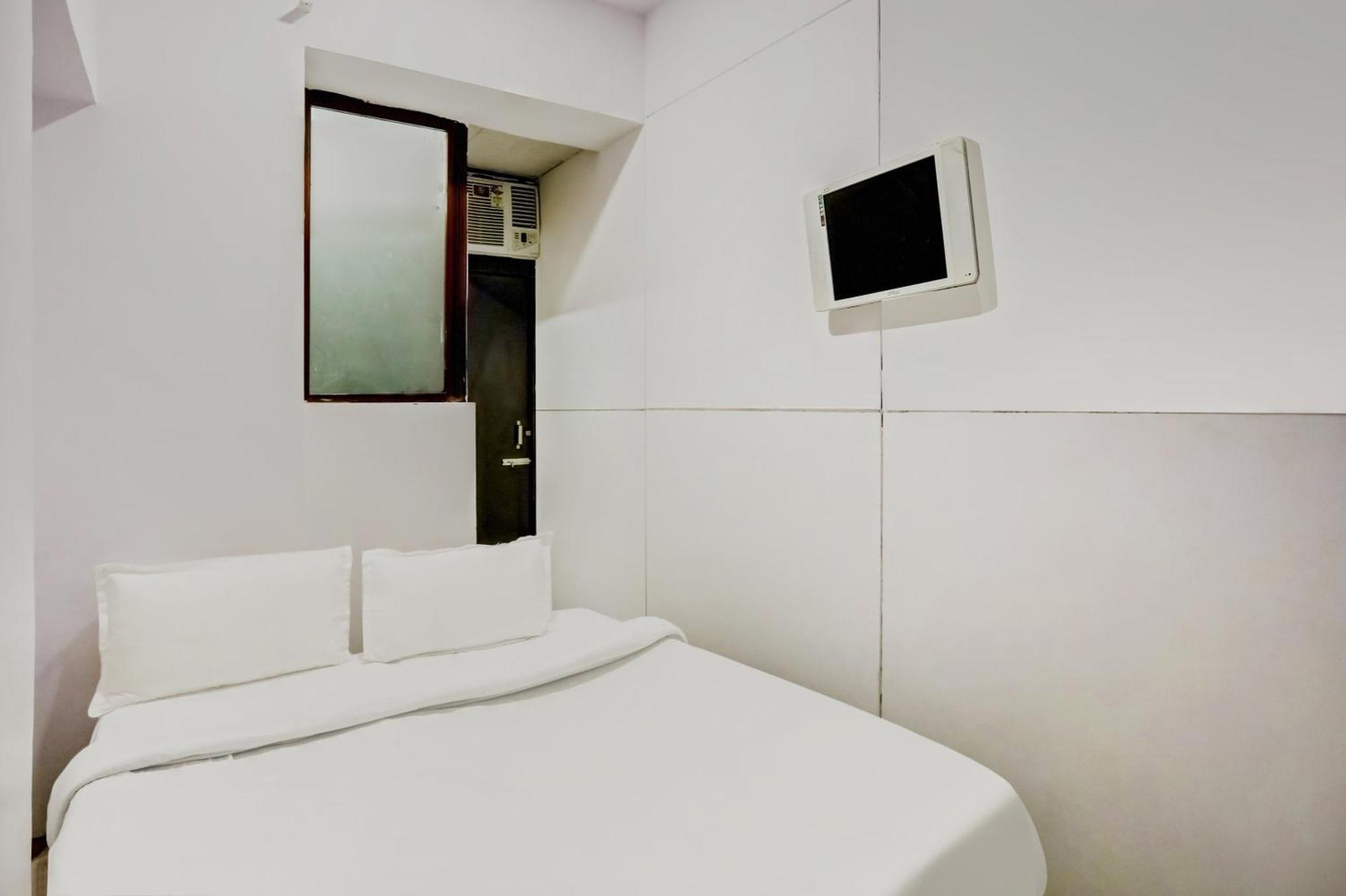 Hotel O North Campus New Delhi Extérieur photo