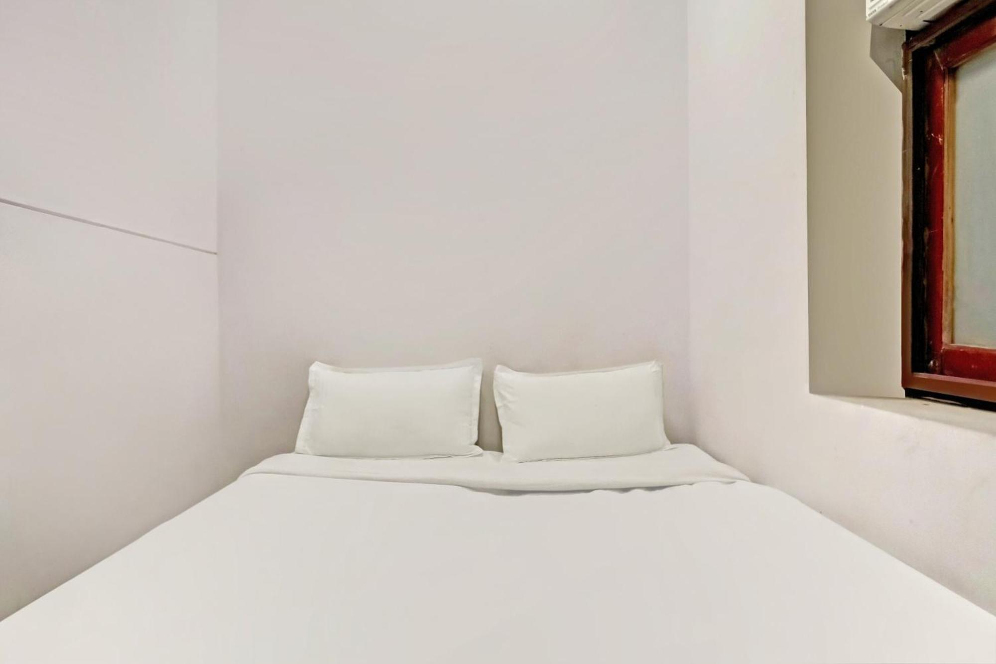 Hotel O North Campus New Delhi Extérieur photo