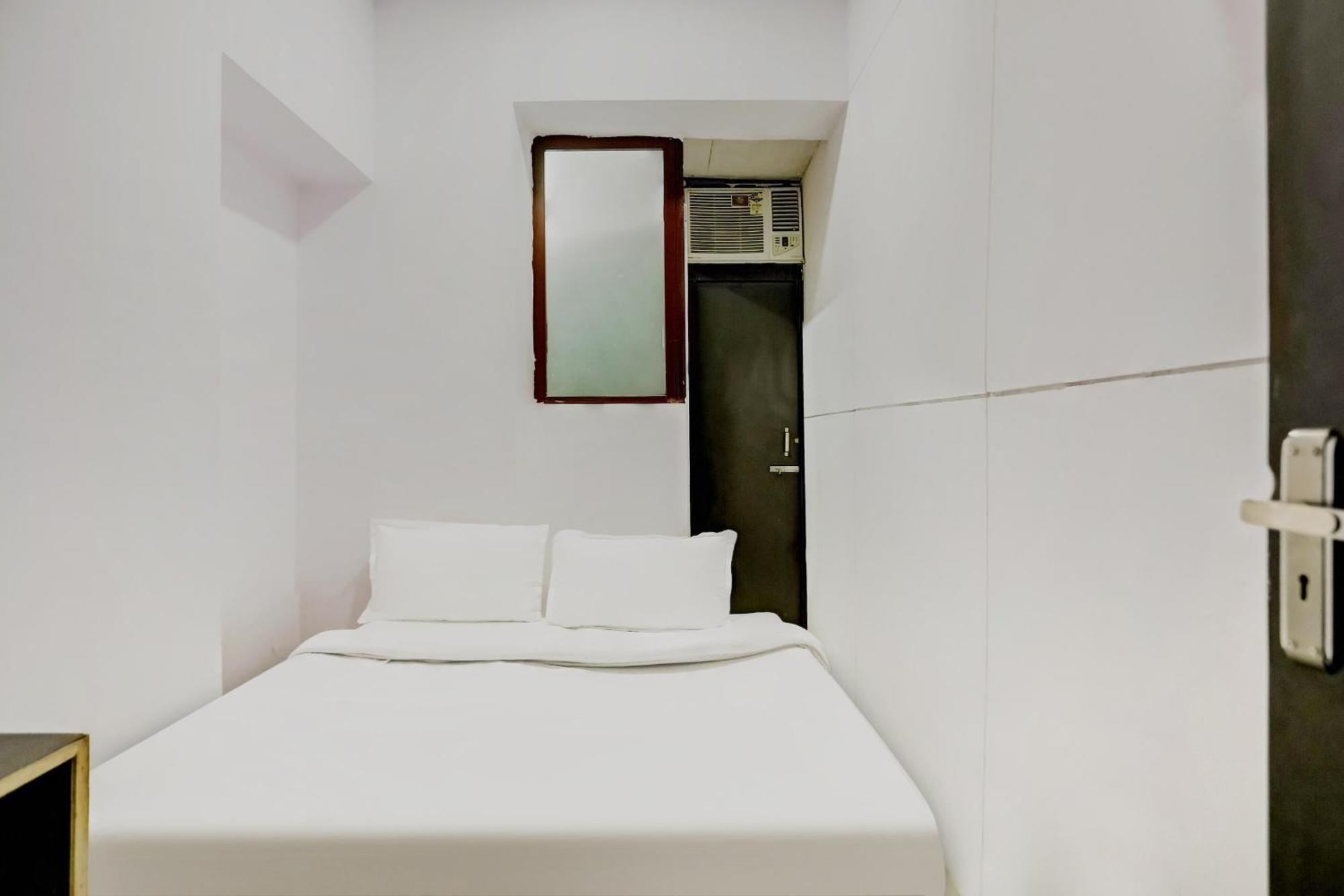Hotel O North Campus New Delhi Extérieur photo