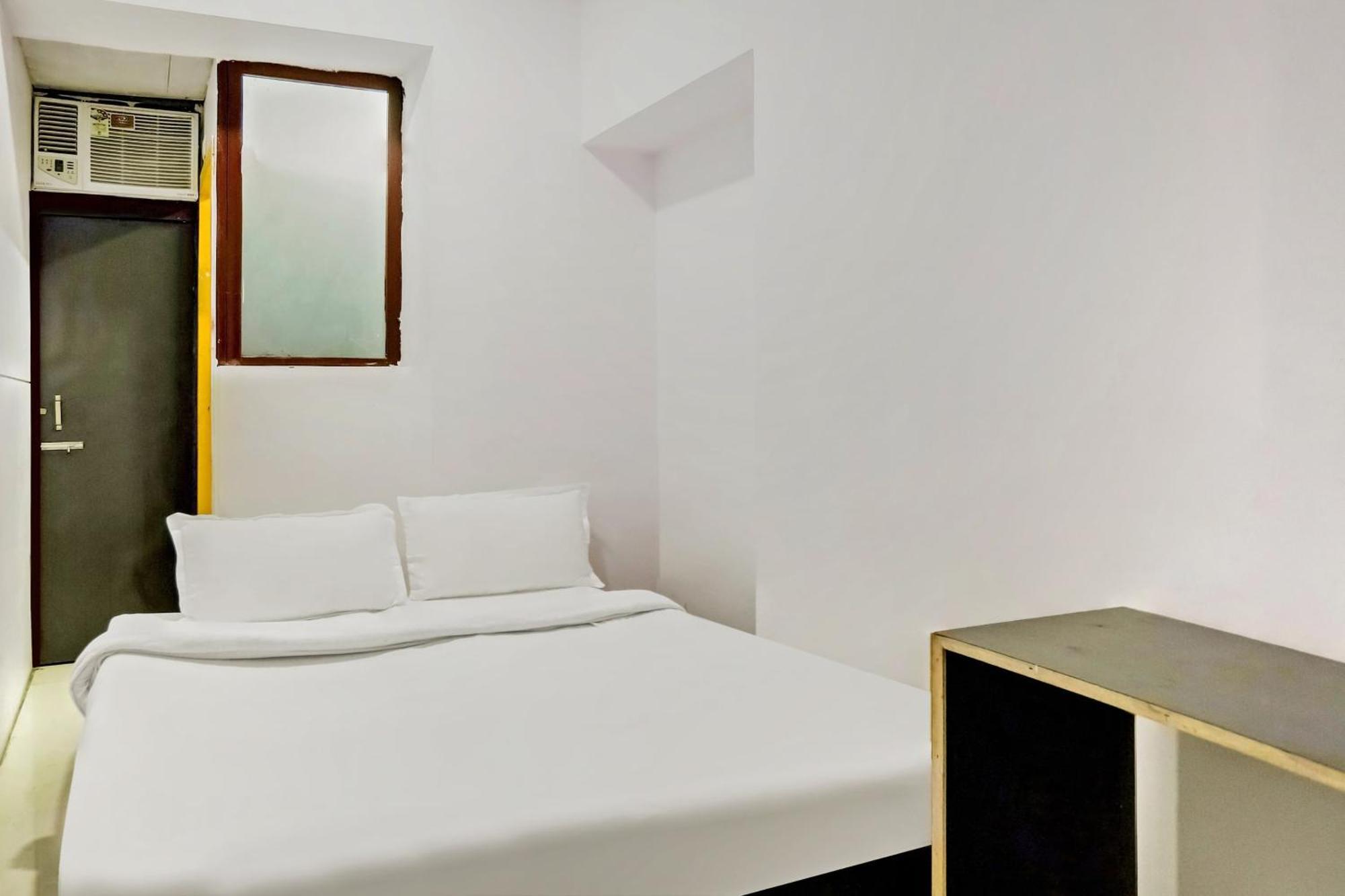 Hotel O North Campus New Delhi Extérieur photo