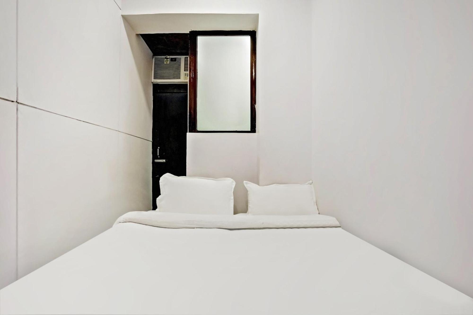 Hotel O North Campus New Delhi Extérieur photo