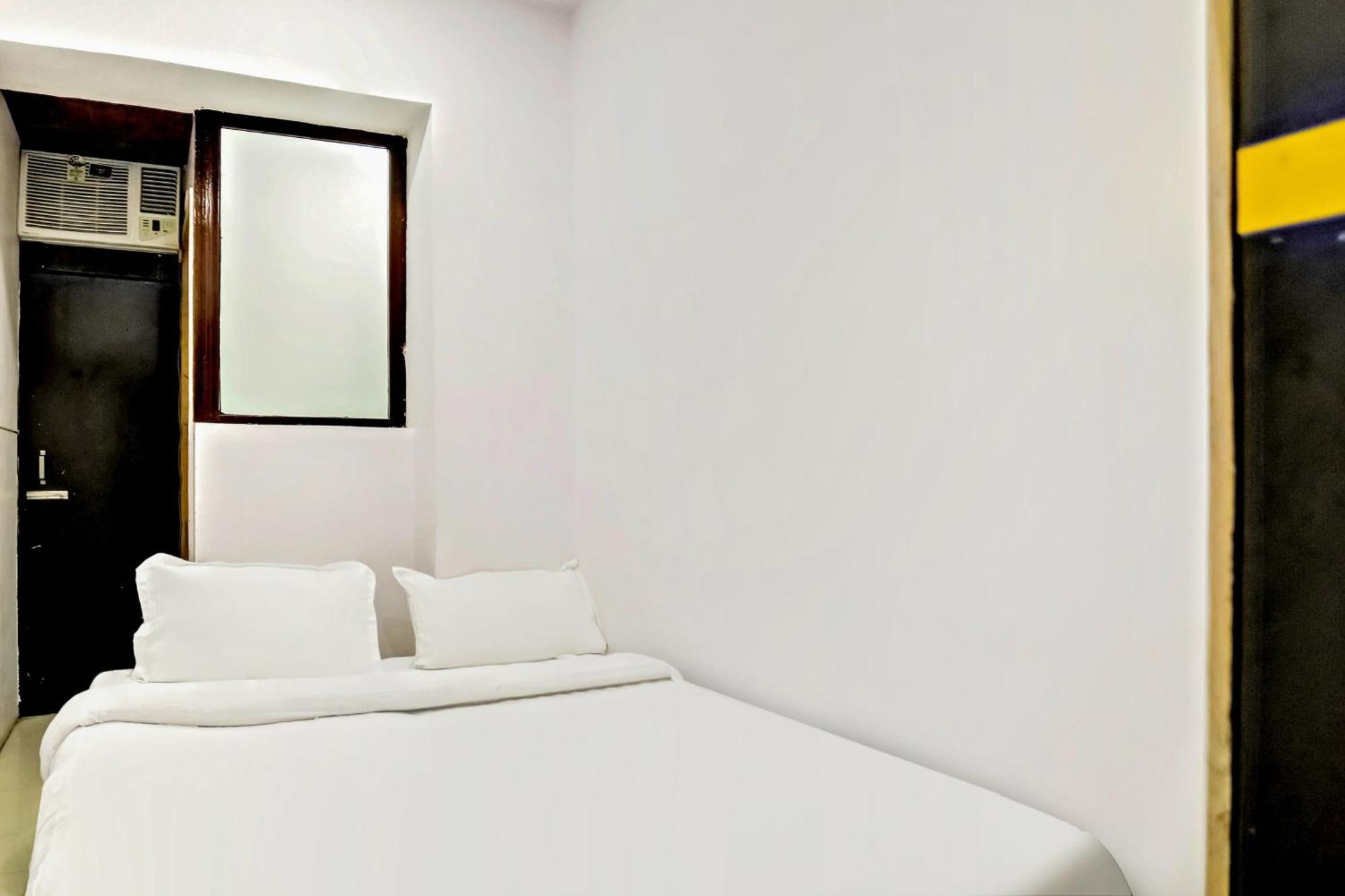 Hotel O North Campus New Delhi Extérieur photo