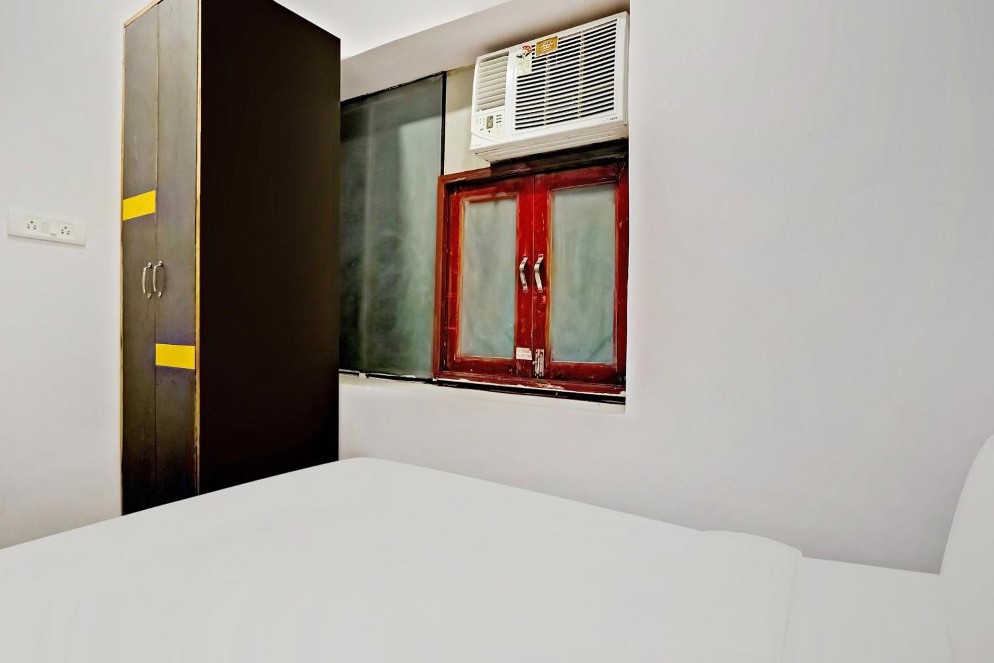 Hotel O North Campus New Delhi Extérieur photo