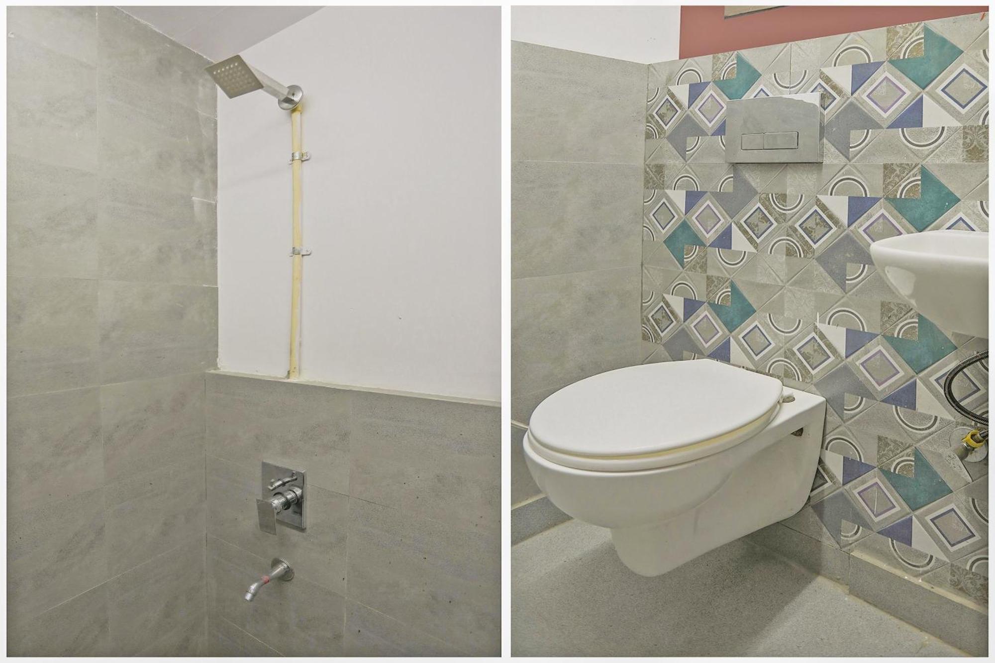 Hotel O North Campus New Delhi Extérieur photo